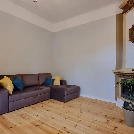 Апартаменти Aia Center With Sauna Пярну