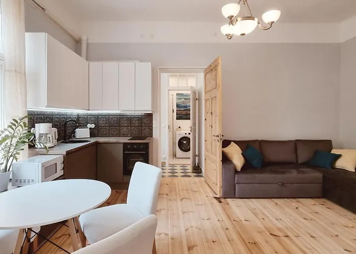 Aia Center With Sauna * Pärnu