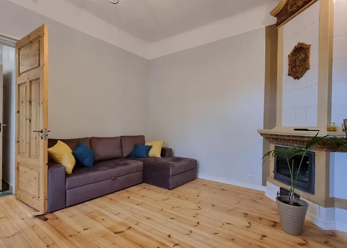 Apartamento Aia Center With Sauna Pärnu