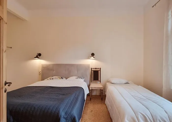 Apartamento Aia Center With Sauna *