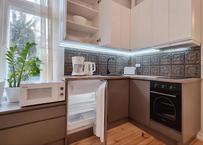 Aia Center With Sauna Apartamento Pärnu